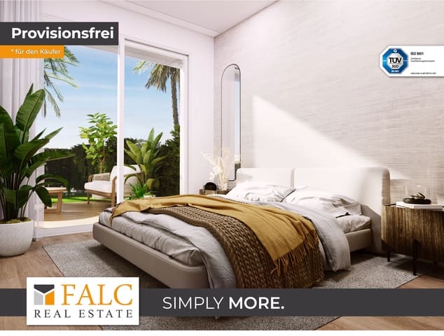 2 soverom Leilighet til salgs i Benidorm med svømmebasseng garasje - € 277 000 (Ref: 8467307)