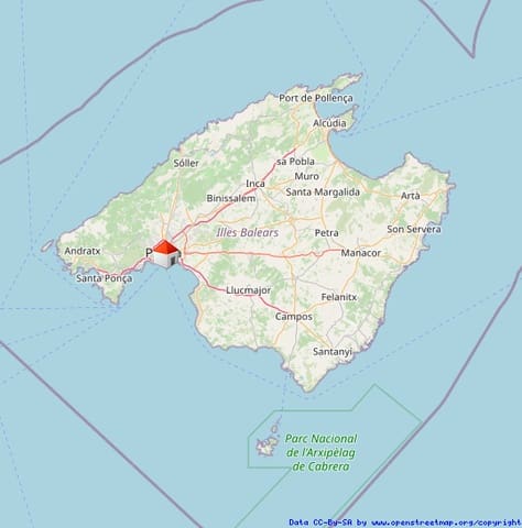 2 soveværelse Lejlighed til salg i Monti-Sion, Palma de Mallorca - € 1.500.000 (Ref: 8473227)