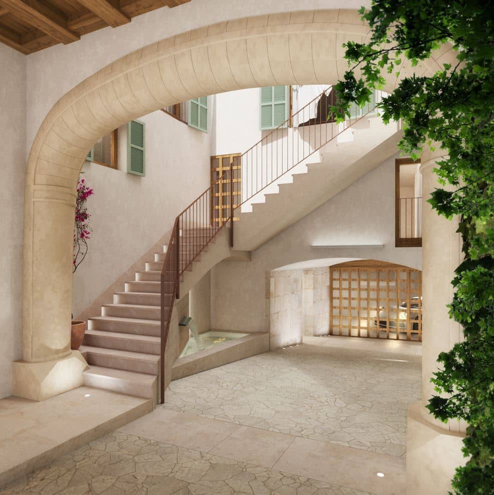 2 soveværelse Lejlighed til salg i Palma de Mallorca - € 1.500.000 (Ref: 8473227)