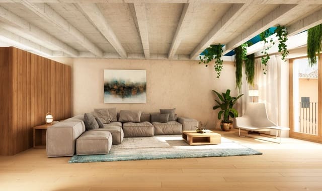 2 soveværelse Lejlighed til salg i Monti-Sion, Palma de Mallorca - € 1.500.000 (Ref: 8473227)