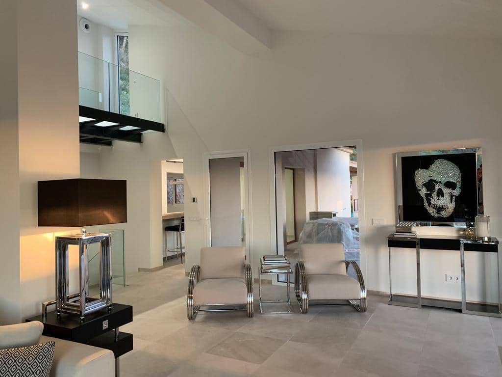 3 soveværelse Villa til salg i Bunyola med swimmingpool garage - € 3.650.000 (Ref: 8473229)