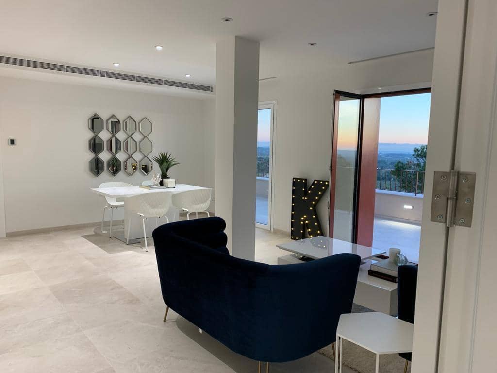 3 soveværelse Villa til salg i Bunyola med swimmingpool garage - € 3.650.000 (Ref: 8473229)