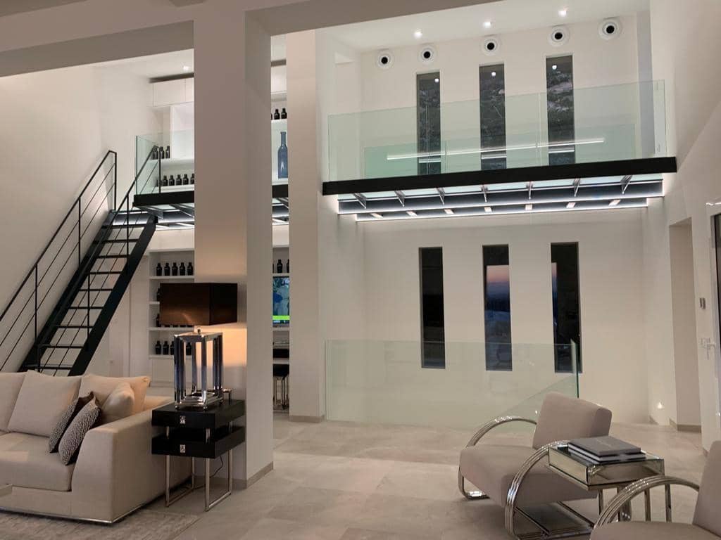 3 soveværelse Villa til salg i Bunyola med swimmingpool garage - € 3.650.000 (Ref: 8473229)