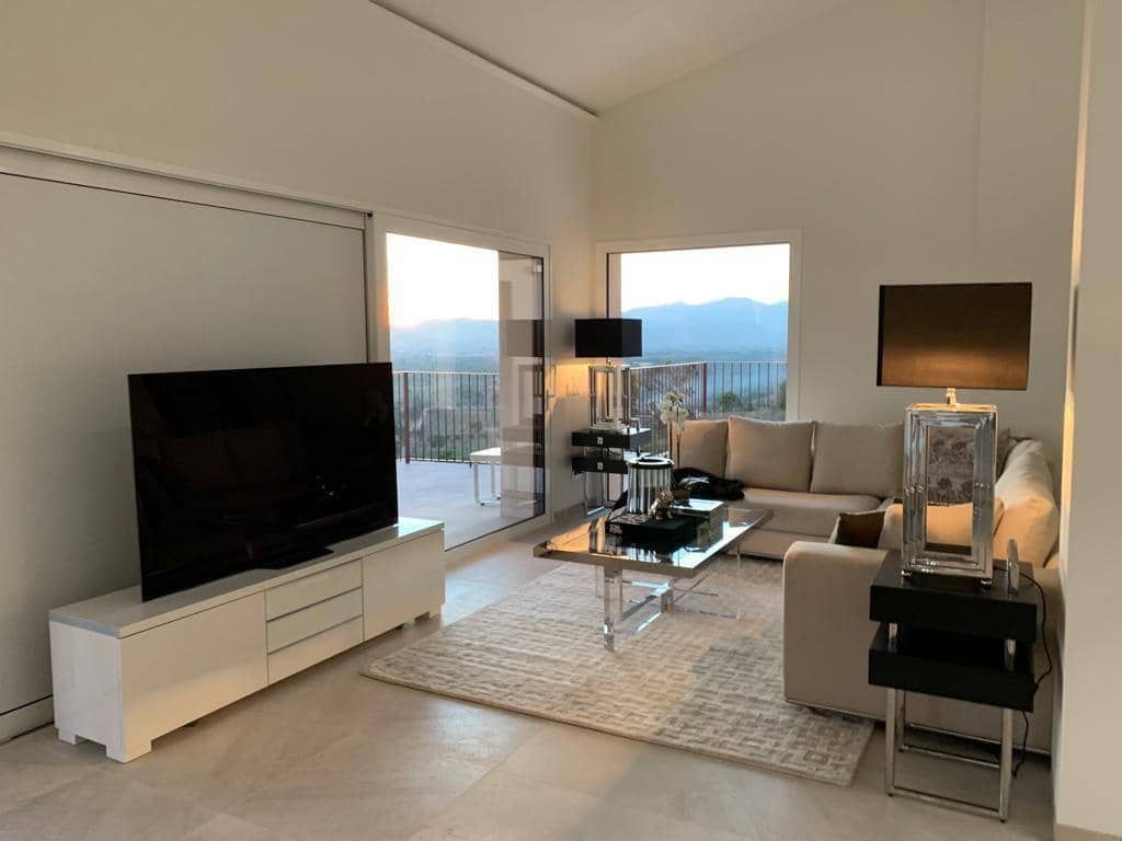 3 soveværelse Villa til salg i Bunyola med swimmingpool garage - € 3.650.000 (Ref: 8473229)