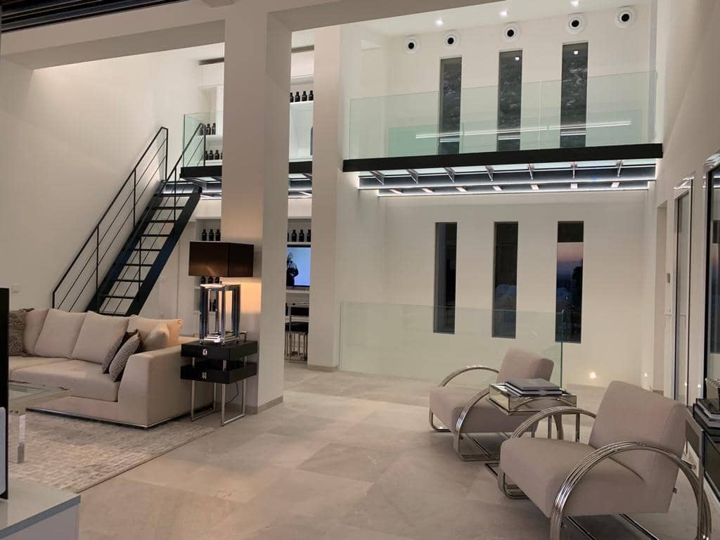 3 soveværelse Villa til salg i Bunyola med swimmingpool garage - € 3.650.000 (Ref: 8473229)