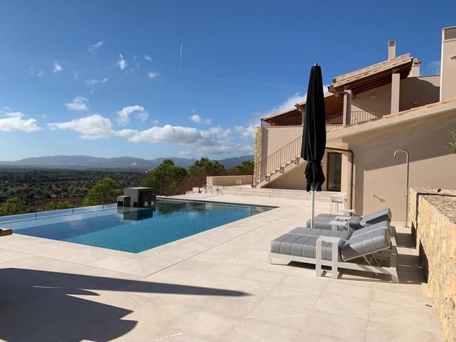 3 soveværelse Villa til salg i Bunyola med swimmingpool garage - € 3.650.000 (Ref: 8473229)