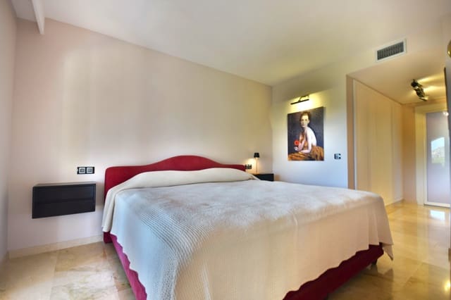 2 soveværelse Lejlighed til salg i Puerto de Andratx, Andratx med swimmingpool garage - € 1.450.000 (Ref: 8475406)