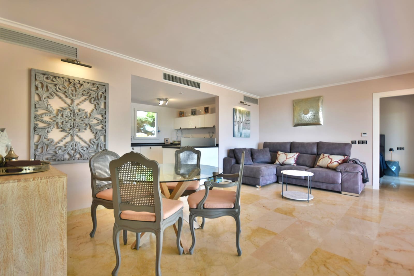 2 soveværelse Lejlighed til salg i Puerto de Andratx med swimmingpool garage - € 1.450.000 (Ref: 8475406)