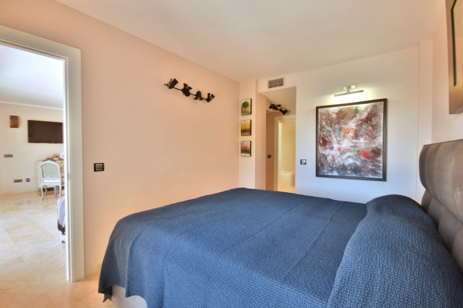 2 soveværelse Lejlighed til salg i Puerto de Andratx med swimmingpool garage - € 1.450.000 (Ref: 8475406)