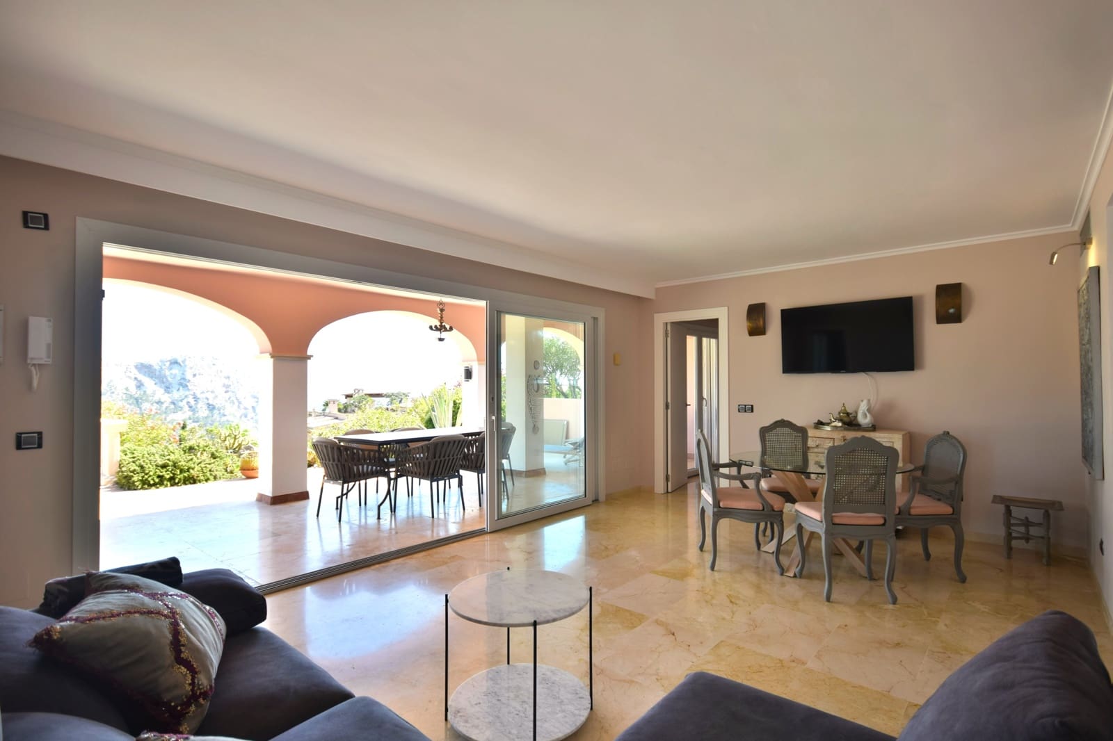 2 soveværelse Lejlighed til salg i Puerto de Andratx med swimmingpool garage - € 1.450.000 (Ref: 8475406)