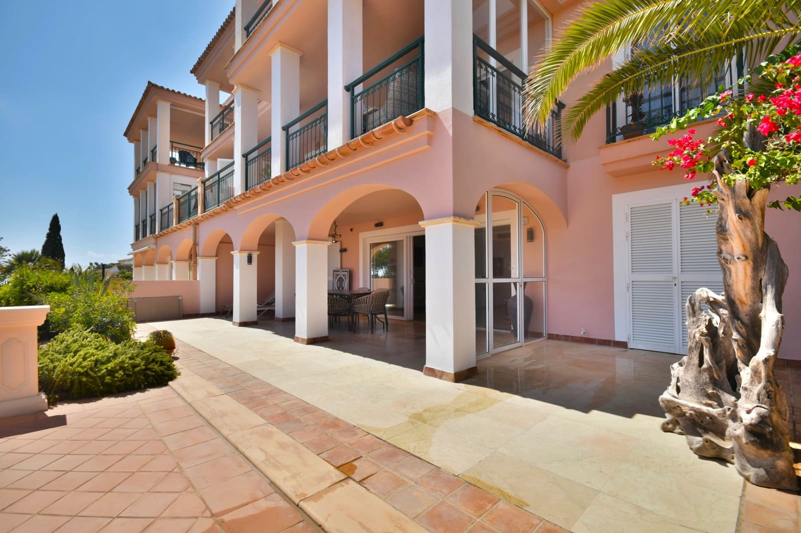 2 soveværelse Lejlighed til salg i Puerto de Andratx med swimmingpool garage - € 1.450.000 (Ref: 8475406)