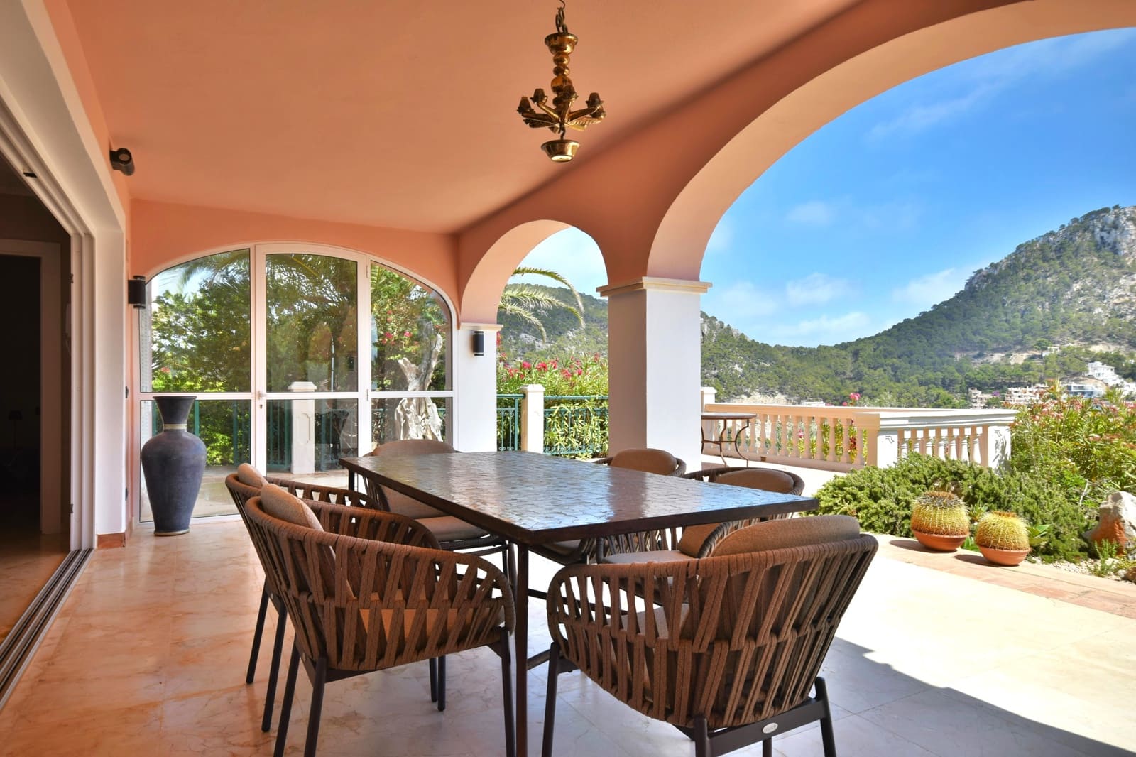 2 soveværelse Lejlighed til salg i Puerto de Andratx med swimmingpool garage - € 1.450.000 (Ref: 8475406)