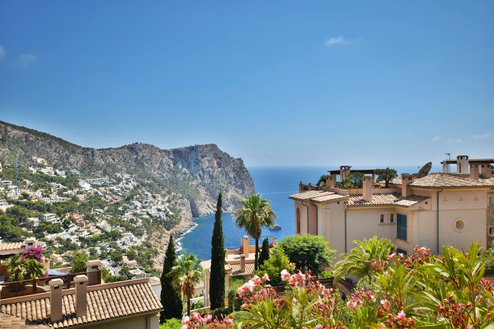 2 soveværelse Lejlighed til salg i Puerto de Andratx med swimmingpool garage - € 1.450.000 (Ref: 8475406)