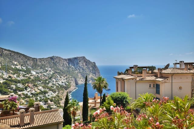 2 soveværelse Lejlighed til salg i Puerto de Andratx, Andratx med swimmingpool garage - € 1.450.000 (Ref: 8475406)