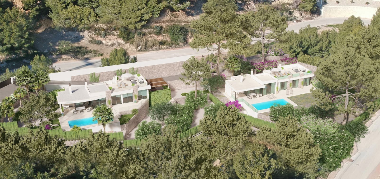 3 soveværelse Finca/Landehus til salg i Benissa med swimmingpool - € 1.150.000 (Ref: 8479903)