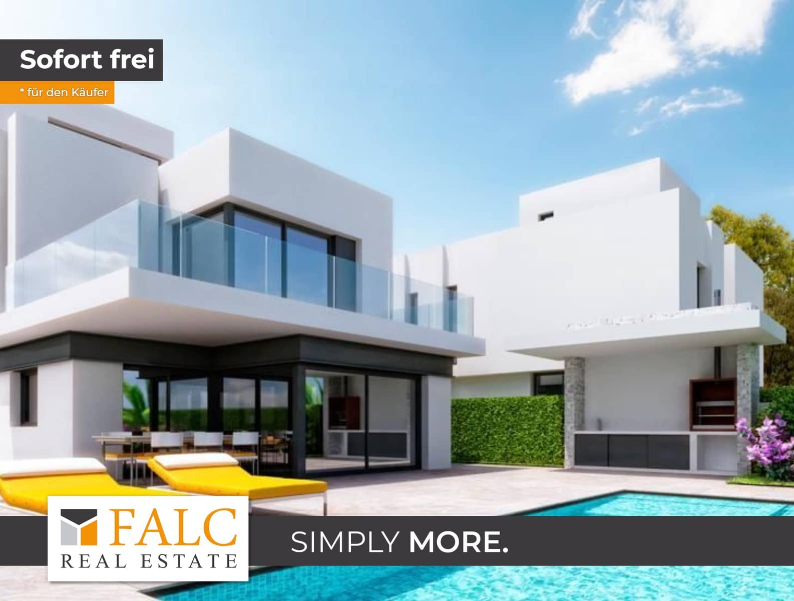 4 bedroom Villa for sale in Albir with pool - € 1,250,000 (Ref: 8479904)