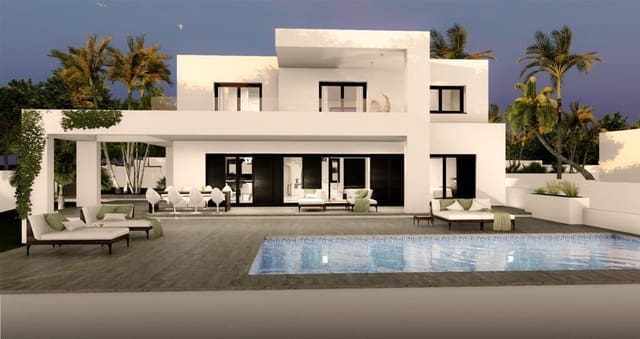 4 quarto Moradia para venda em Montañar - El Arenal, Javea / Xàbia com piscina - 1 190 000 € (Ref: 8479906)