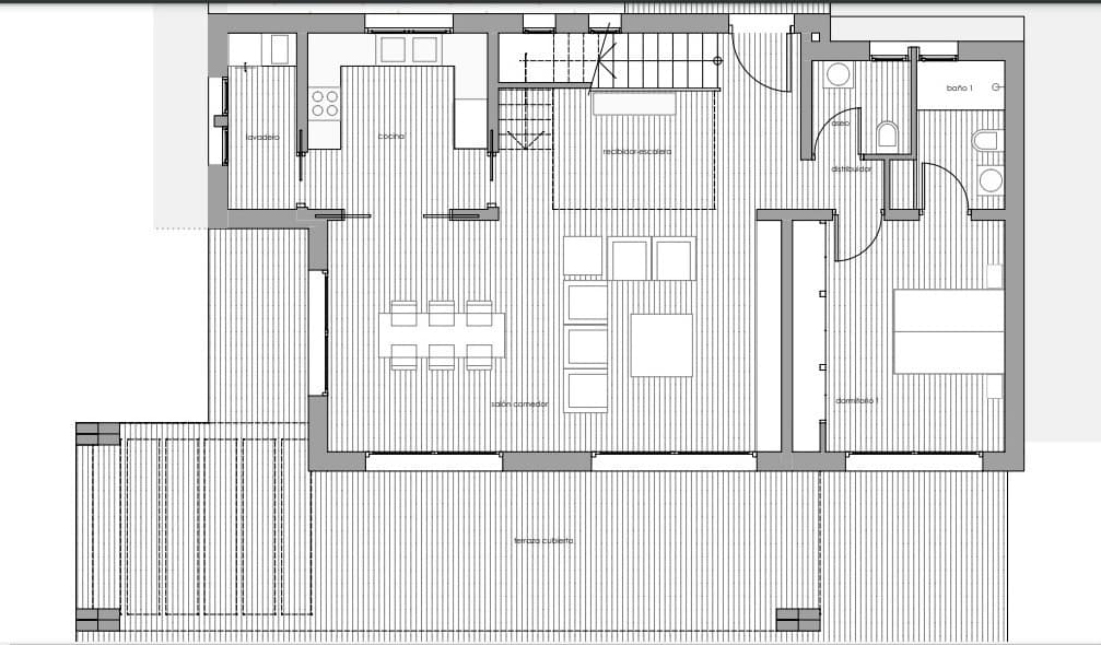 4 quarto Moradia para venda em Javea / Xabia com piscina - 1 190 000 € (Ref: 8479906)