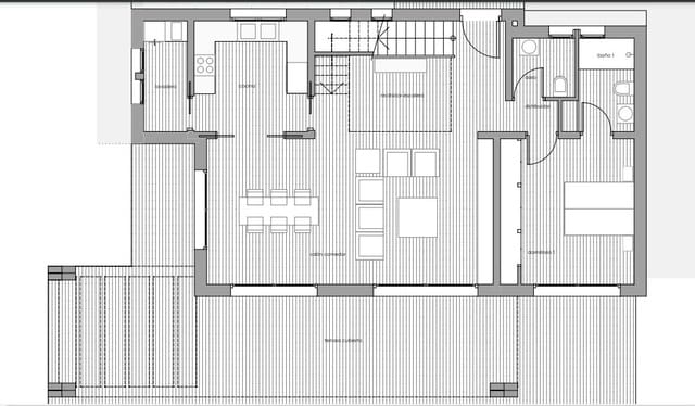 4 quarto Moradia para venda em Montañar - El Arenal, Javea / Xàbia com piscina - 1 190 000 € (Ref: 8479906)