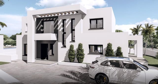 4 quarto Moradia para venda em Montañar - El Arenal, Javea / Xàbia com piscina - 1 190 000 € (Ref: 8479906)