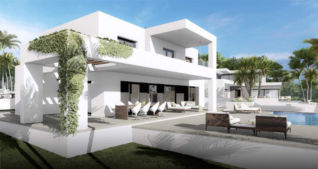 4 quarto Moradia para venda em Javea / Xabia com piscina - 1 190 000 € (Ref: 8479906)
