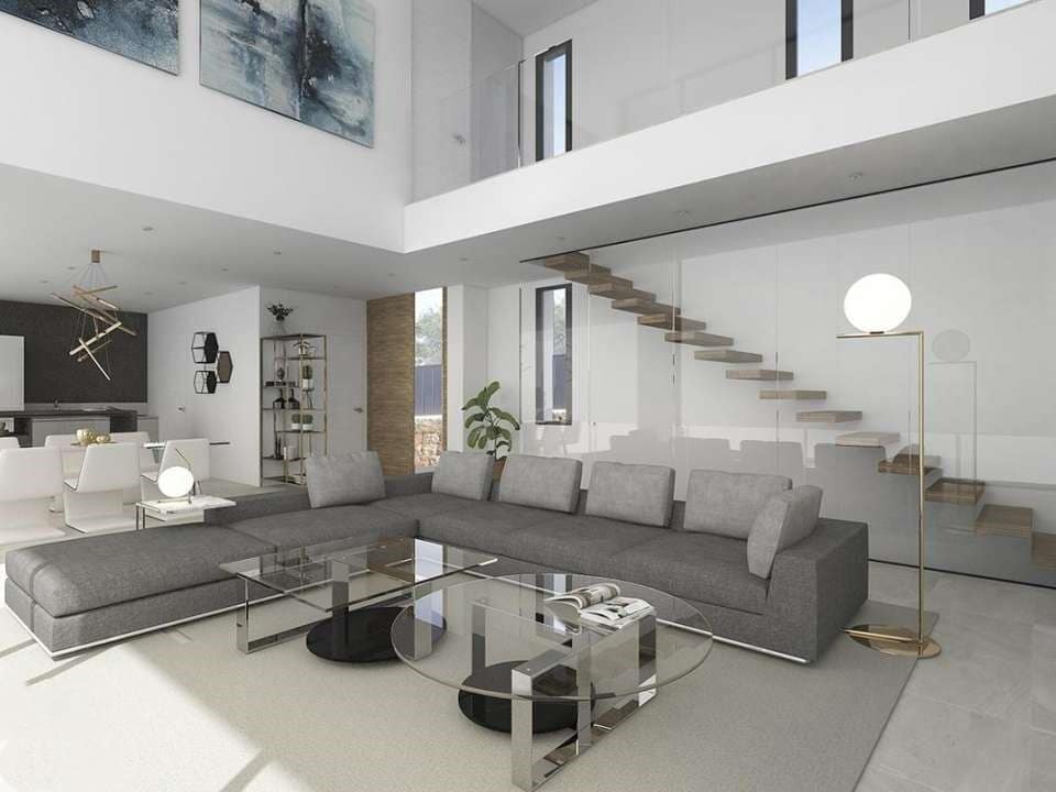 4 soveværelse Villa til salg i Moraira med swimmingpool - € 1.175.000 (Ref: 8479907)