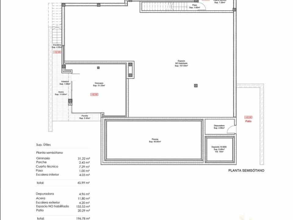 4 soveværelse Villa til salg i Moraira med swimmingpool - € 1.175.000 (Ref: 8479907)