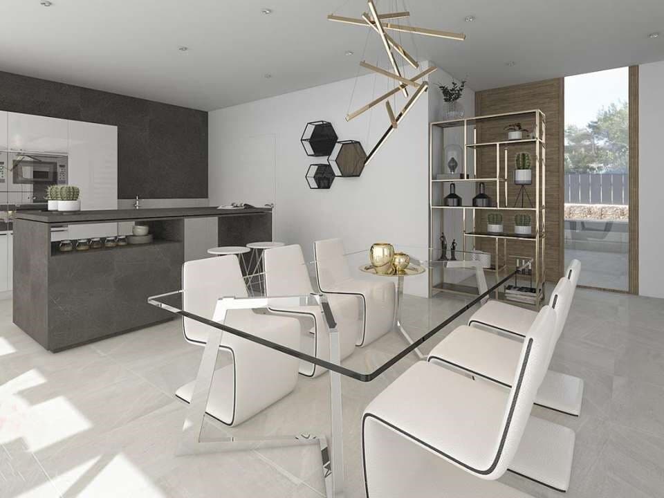 4 soveværelse Villa til salg i Moraira med swimmingpool - € 1.175.000 (Ref: 8479907)