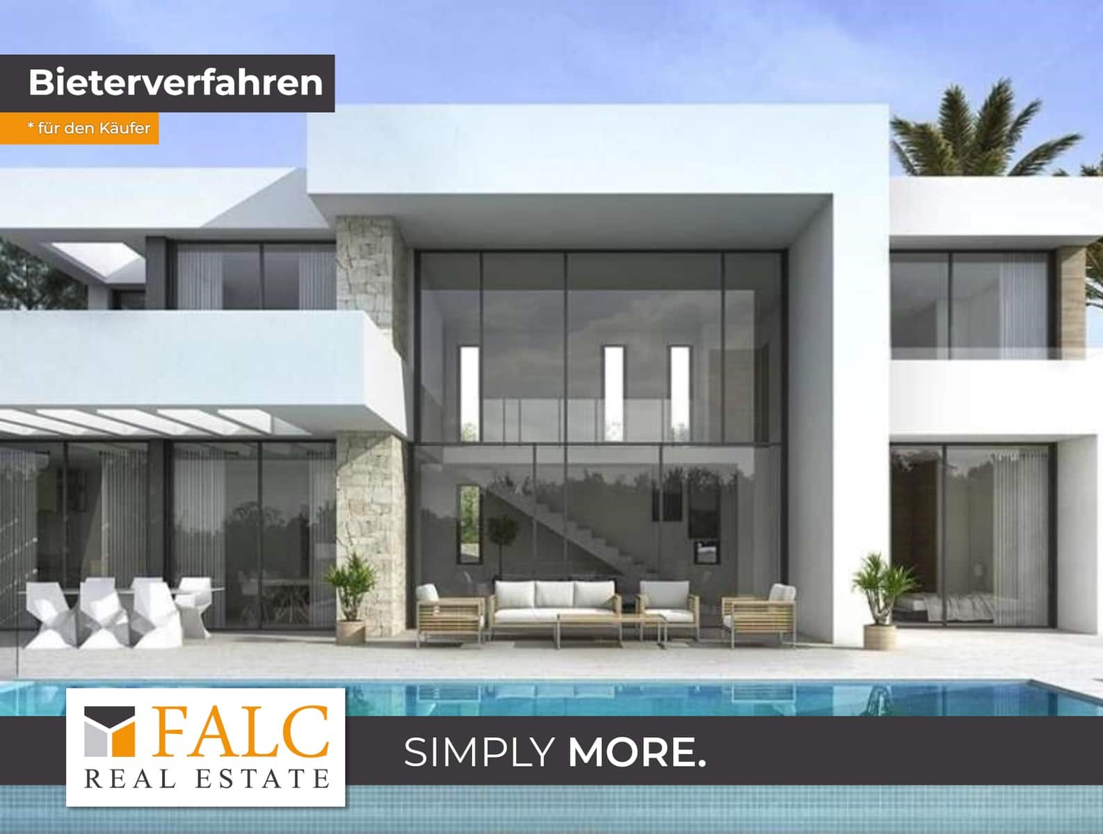 4 soveværelse Villa til salg i Moraira med swimmingpool - € 1.175.000 (Ref: 8479907)