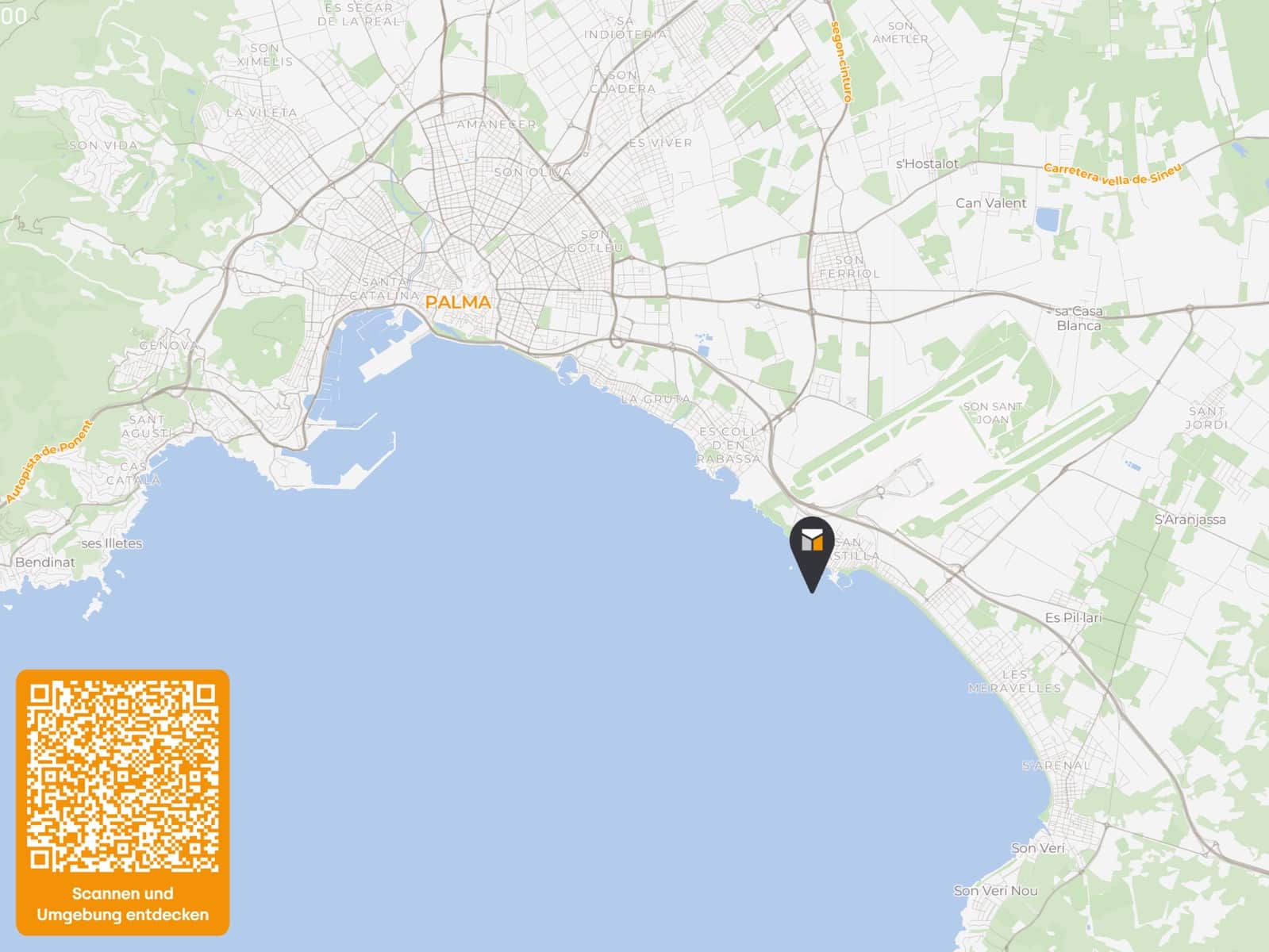 9 bedroom Townhouse for sale in Can Pastilla with garage - € 1,550,000 (Ref: 8479951)