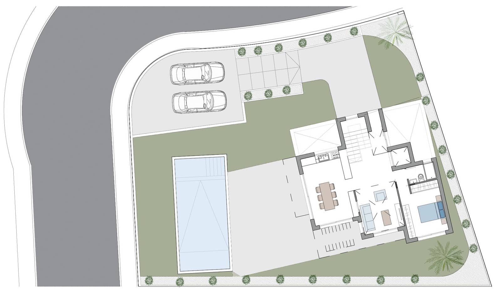 3 camera da letto Villa in vendita in Finestrat - 699.900 € (Rif: 8484944)