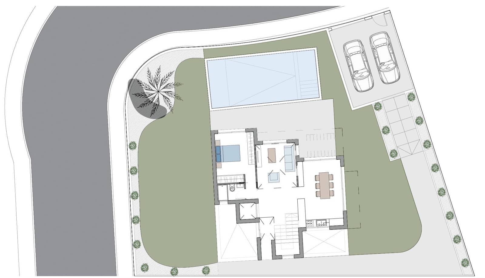 3 camera da letto Villa in vendita in Finestrat - 699.900 € (Rif: 8484944)