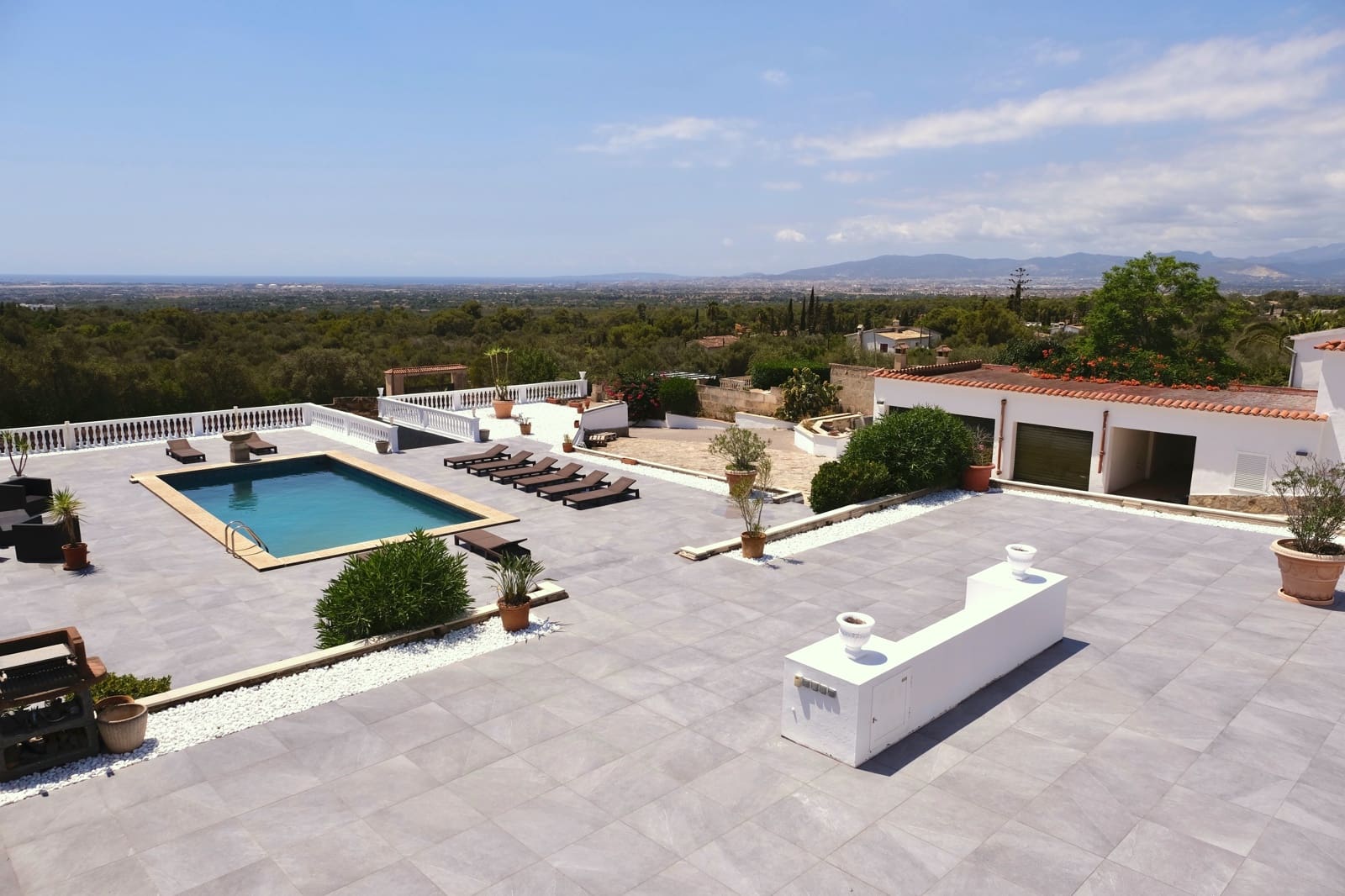 7 soverom Villa til salgs i Sa Cabaneta / La Cabaneta med svømmebasseng garasje - € 1 895 000 (Ref: 8487144)