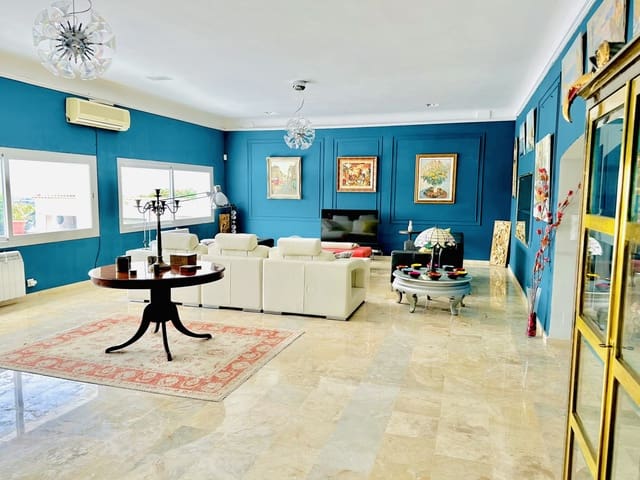 7 makuuhuone Huvila myytävänä paikassa Sa Cabaneta / La Cabaneta, Marratxí mukana uima-altaan 
autotalli - 1 895 000 € (Ref: 8487144)