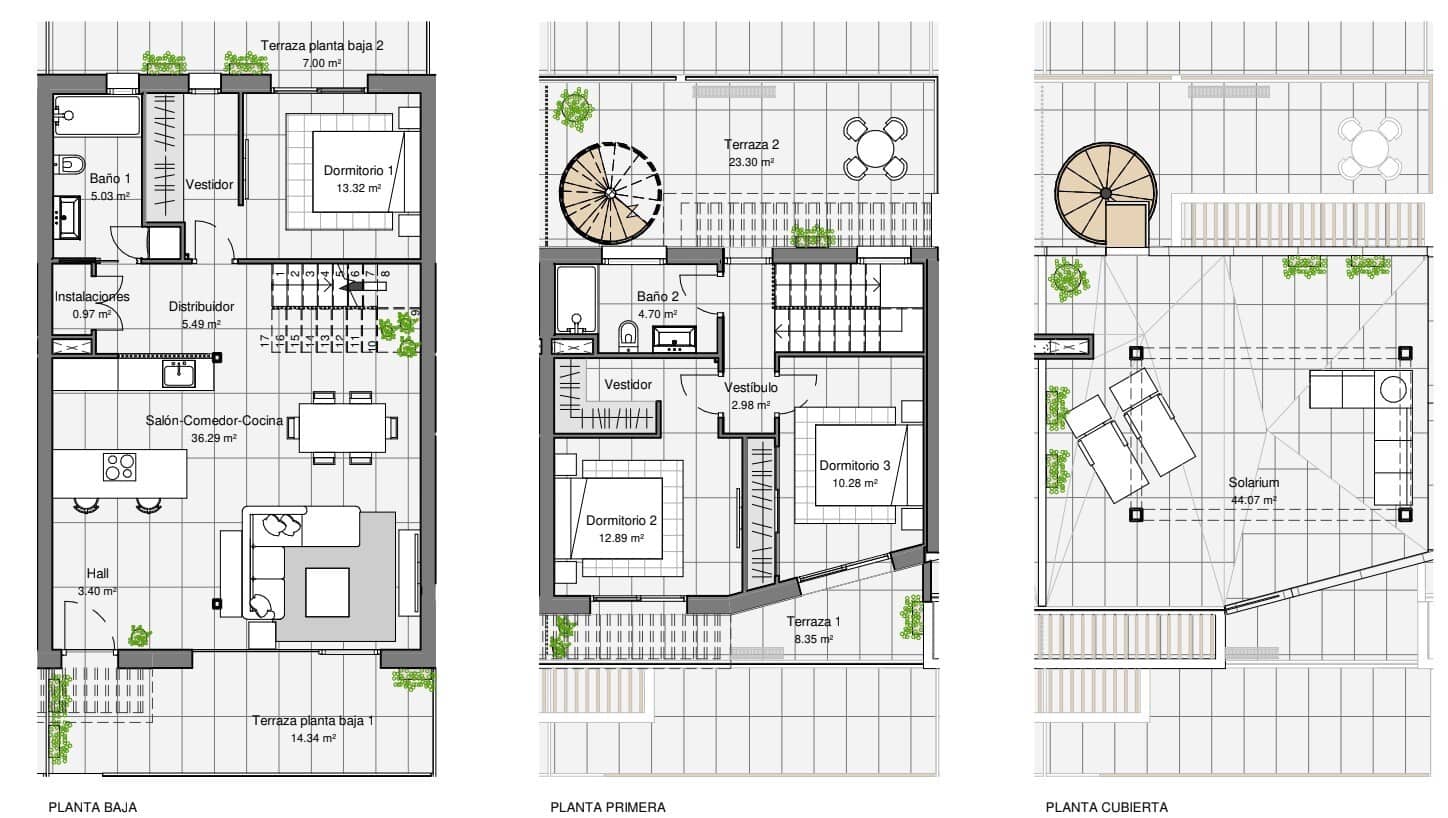 3 bedroom Villa for sale in Polop - € 412,500 (Ref: 8490127)