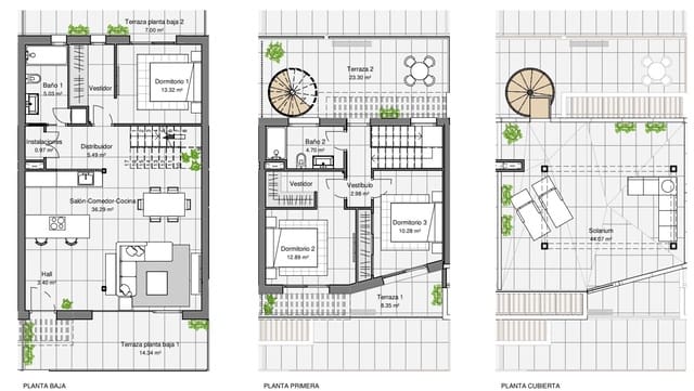 3 quarto Moradia para venda em Polop - 412 500 € (Ref: 8490127)