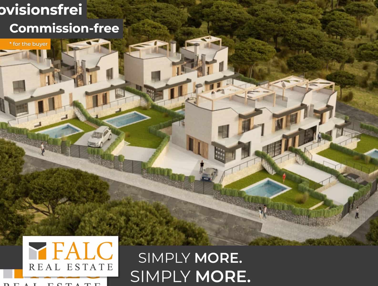 3 bedroom Villa for sale in Polop - € 412,500 (Ref: 8490127)