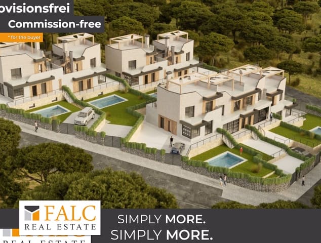 3 quarto Moradia para venda em Polop - 412 500 € (Ref: 8490127)