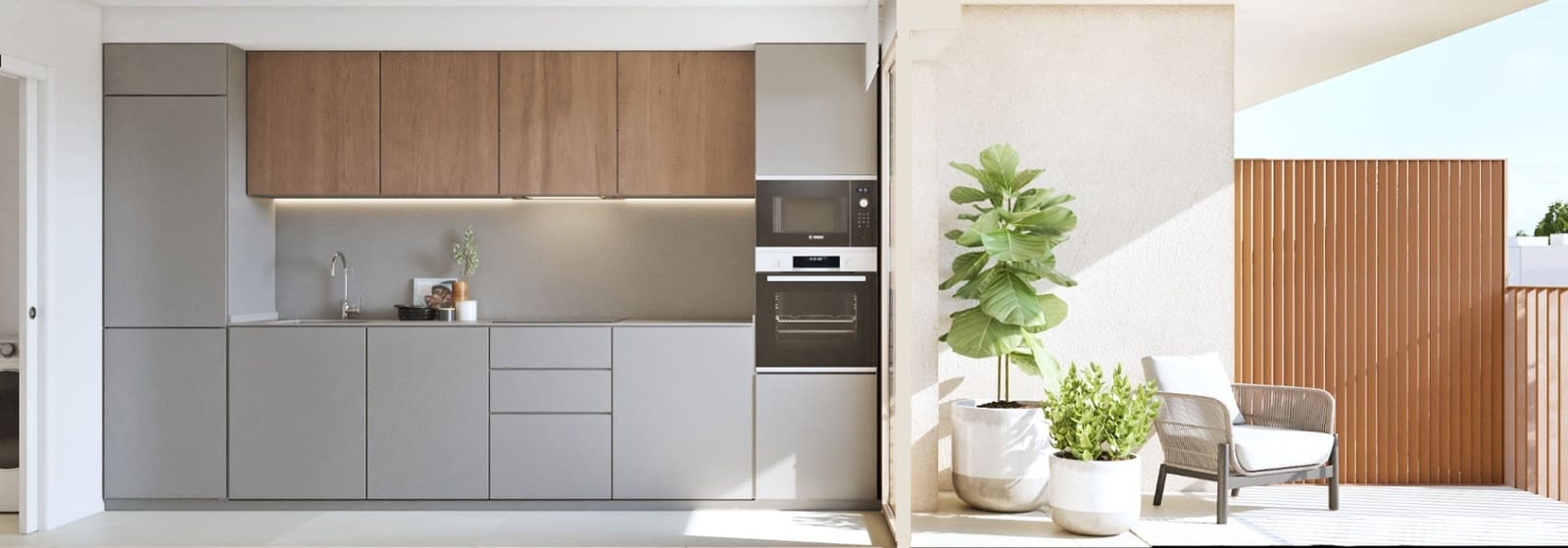 2 soveværelse Lejlighed til salg i Paterna - € 310.000 (Ref: 8490324)