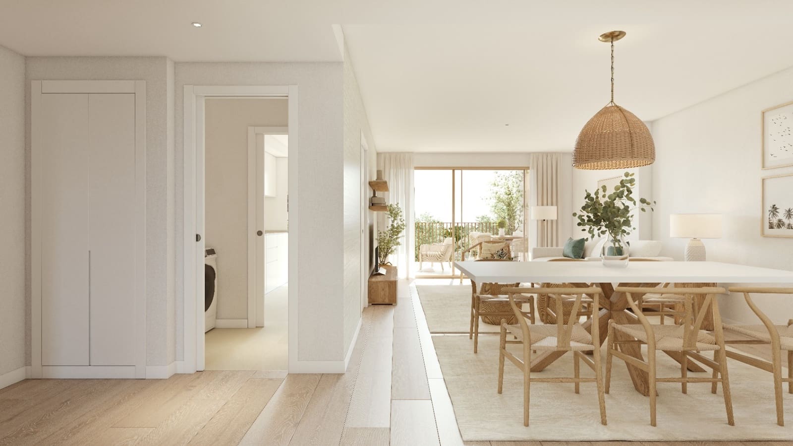 2 soveværelse Lejlighed til salg i Paterna - € 310.000 (Ref: 8490324)