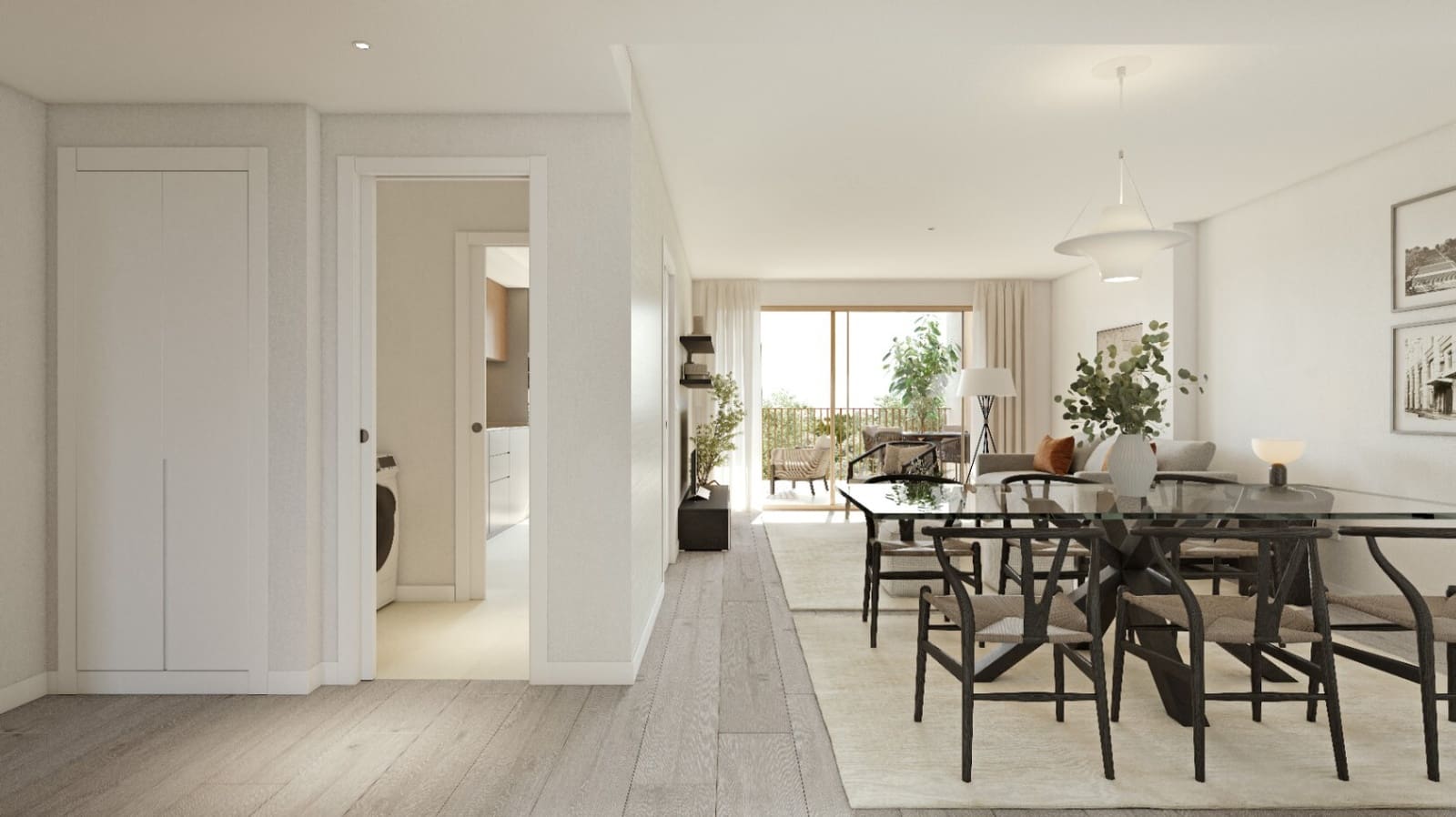 2 soveværelse Lejlighed til salg i Paterna - € 310.000 (Ref: 8490324)