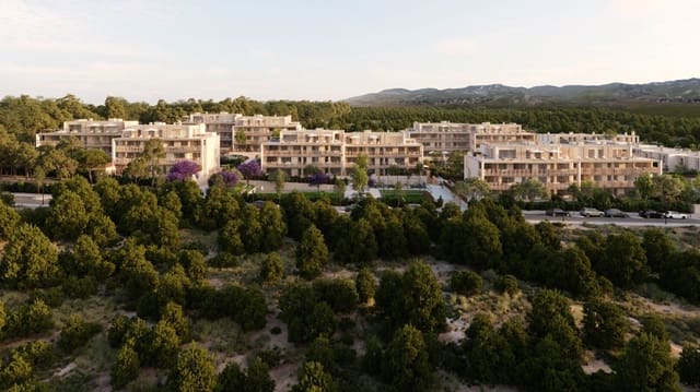 2 soveværelse Lejlighed til salg i Zona Montecañada - Parque Tecnológico, Paterna - € 310.000 (Ref: 8490324)