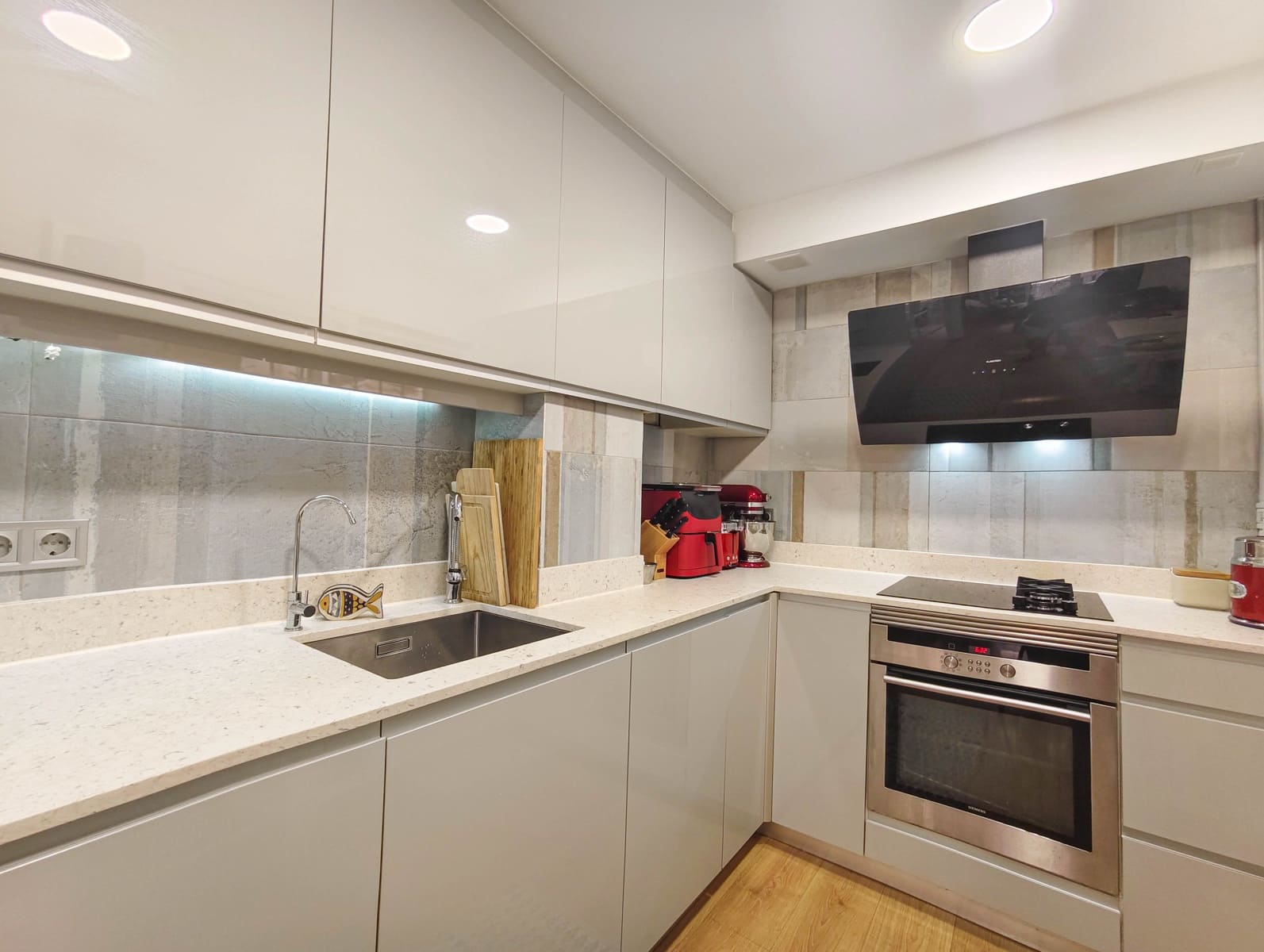 4 slaapkamer Appartement te koop in Palma de Mallorca met garage - € 545.000 (Ref: 8493065)