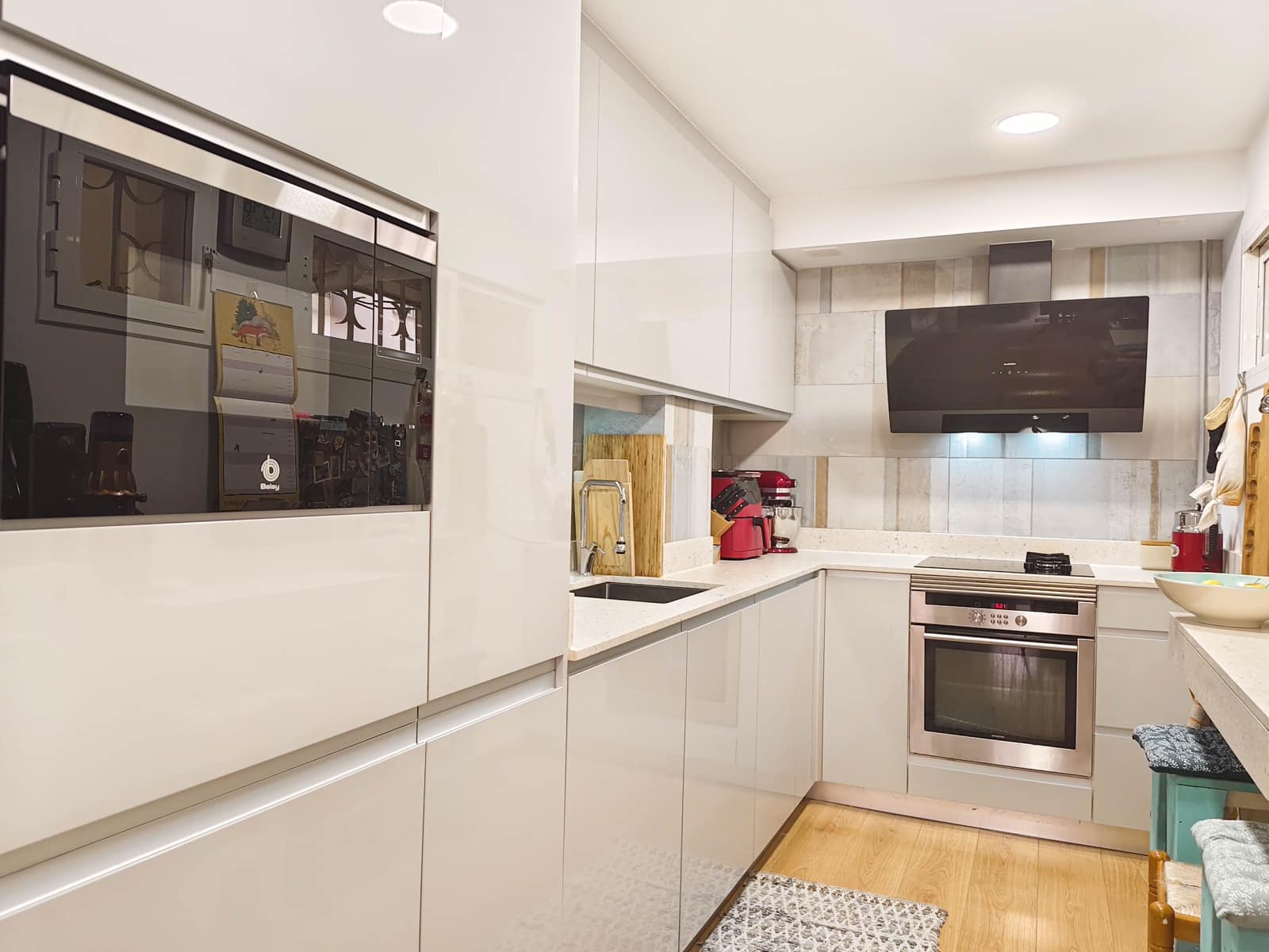 4 slaapkamer Appartement te koop in Palma de Mallorca met garage - € 545.000 (Ref: 8493065)