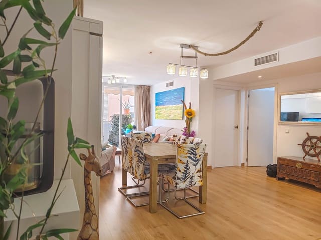 4 slaapkamer Appartement te koop in El Terreno, Palma de Mallorca met garage - € 545.000 (Ref: 8493065)