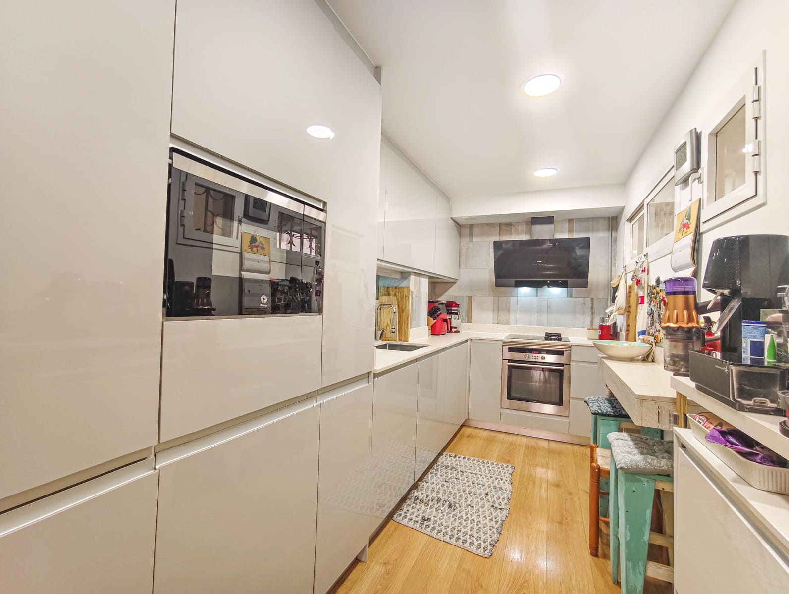 4 slaapkamer Appartement te koop in Palma de Mallorca met garage - € 545.000 (Ref: 8493065)