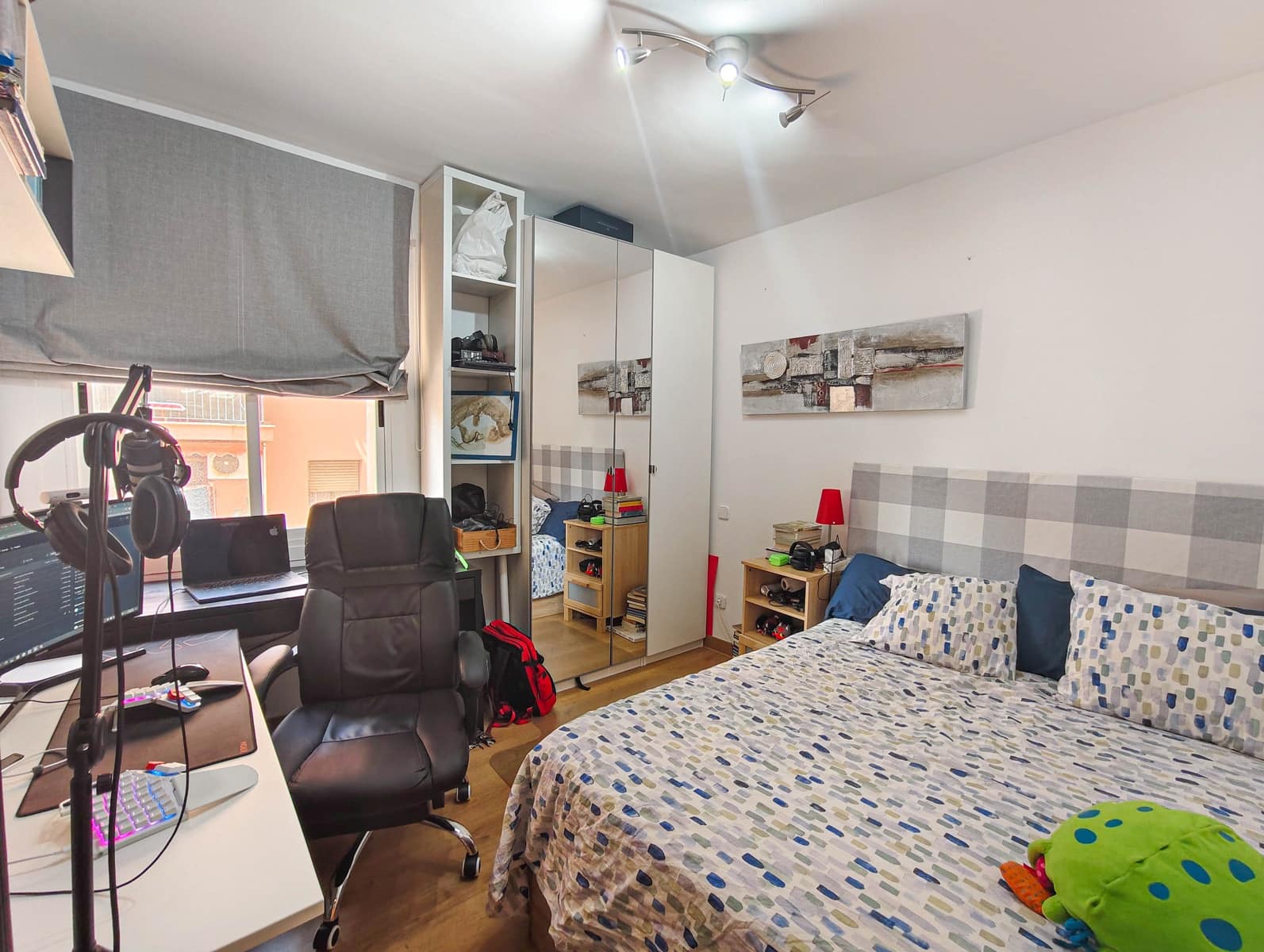 4 slaapkamer Appartement te koop in Palma de Mallorca met garage - € 545.000 (Ref: 8493065)