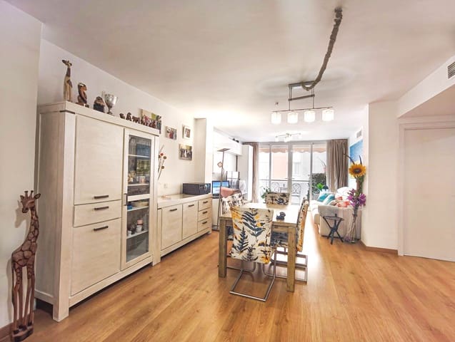 4 slaapkamer Appartement te koop in El Terreno, Palma de Mallorca met garage - € 545.000 (Ref: 8493065)