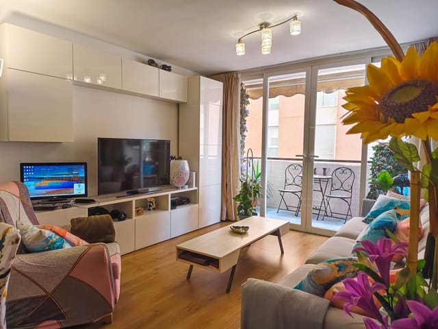 4 slaapkamer Appartement te koop in El Terreno, Palma de Mallorca met garage - € 545.000 (Ref: 8493065)