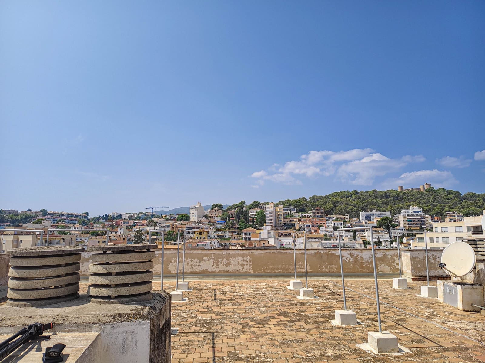 4 slaapkamer Appartement te koop in Palma de Mallorca met garage - € 545.000 (Ref: 8493065)